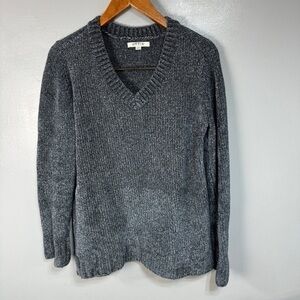 ORVIS Women’s Chenille Ultra Soft Sweater sz M # D115-A